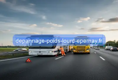 Remorquage BUS ou autocar